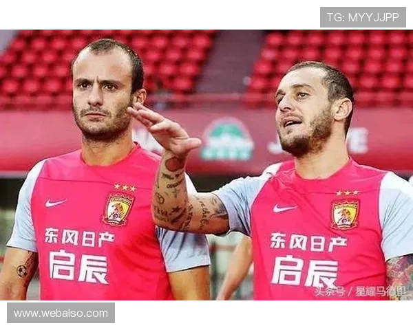 恒大十年外援盘点五王荣耀与过客