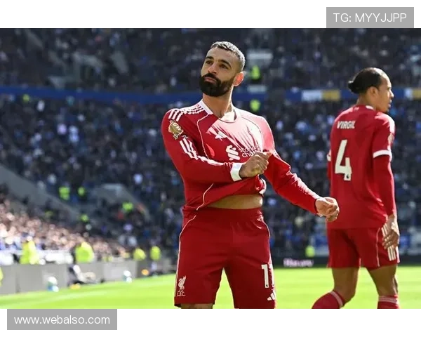 萨拉赫英超默西德德比进球榜第二